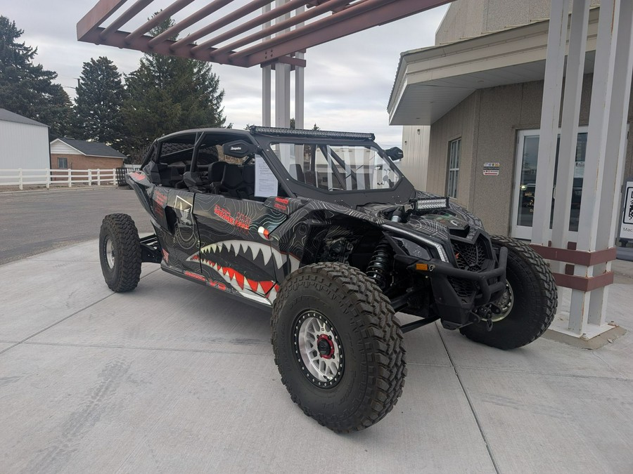 2022 Can-Am Maverick X3 Max X RS Turbo RR with Smart-Shox