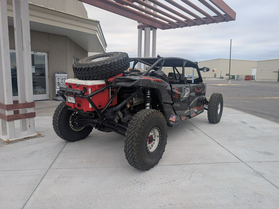 2022 Can-Am Maverick X3 Max X RS Turbo RR with Smart-Shox
