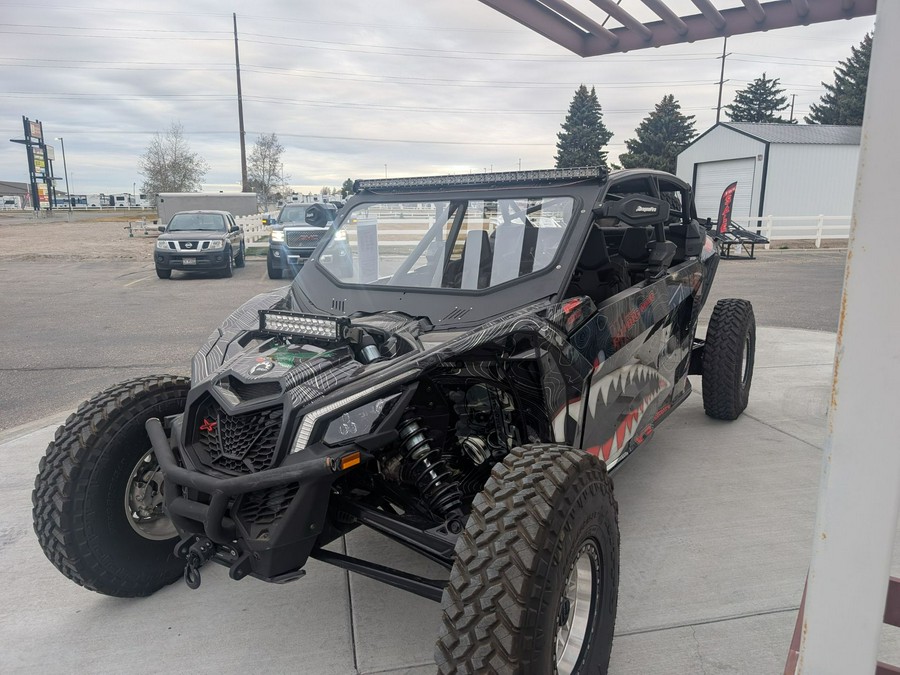 2022 Can-Am Maverick X3 Max X RS Turbo RR with Smart-Shox
