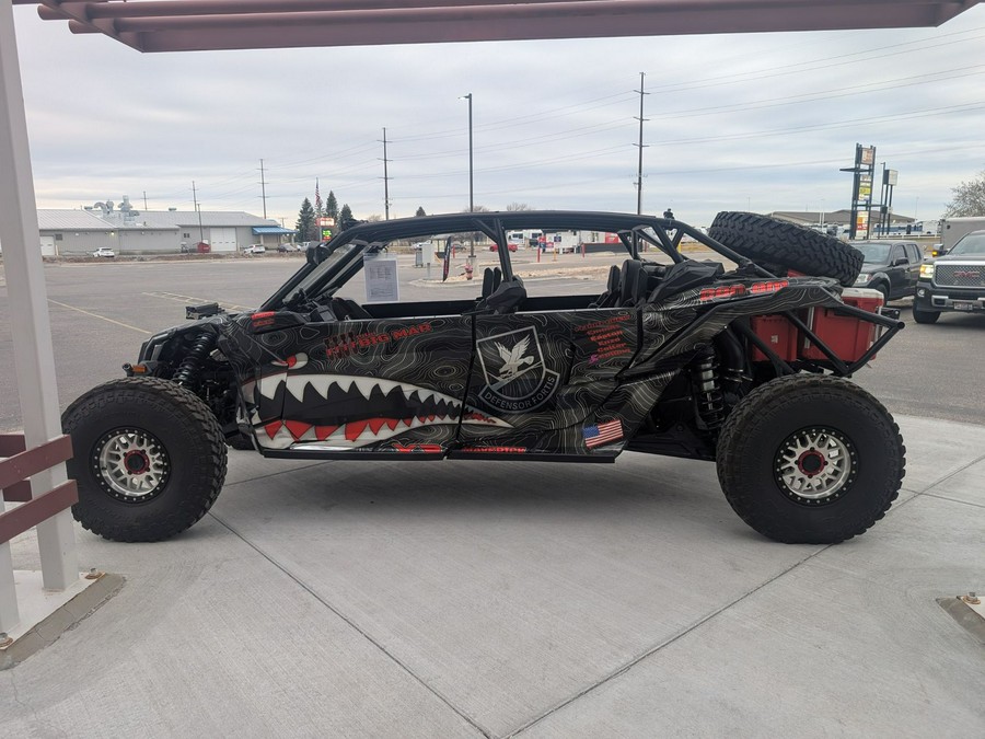 2022 Can-Am Maverick X3 Max X RS Turbo RR with Smart-Shox