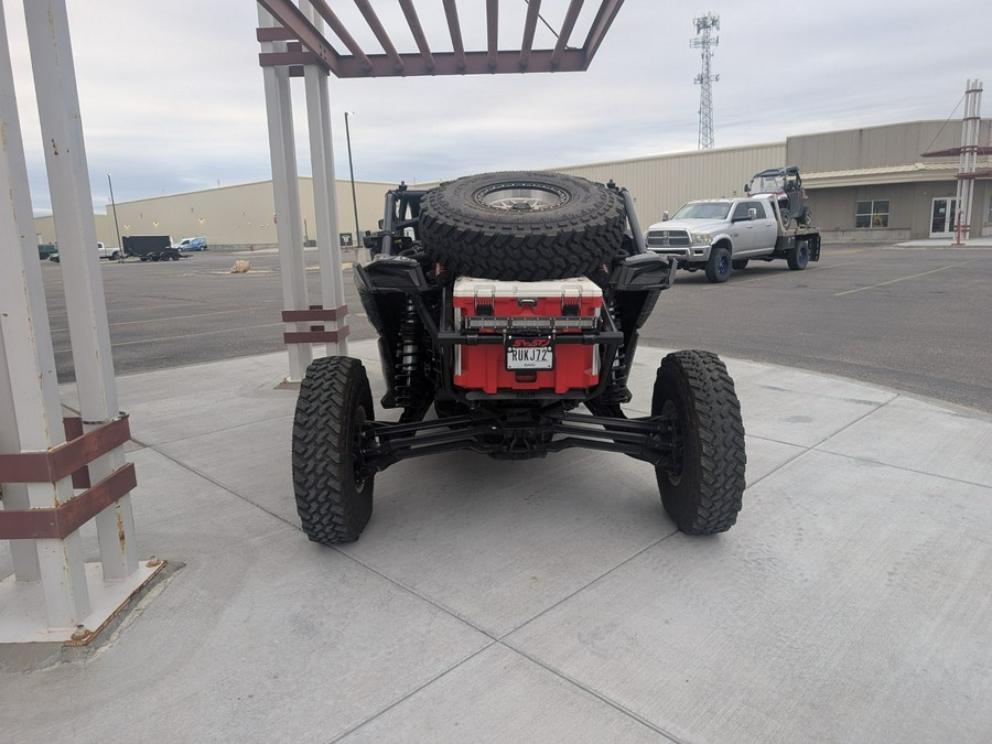 2022 Can-Am Maverick X3 Max X RS Turbo RR with Smart-Shox