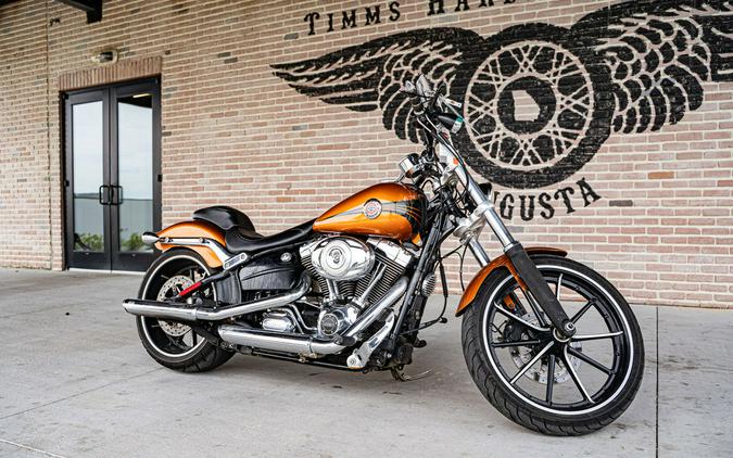 2014 Harley-Davidson® FXSB103