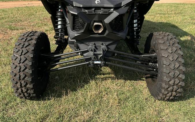 2025 Can-Am Maverick X3 MAX X rs TURBO RR With SMART-SHOX