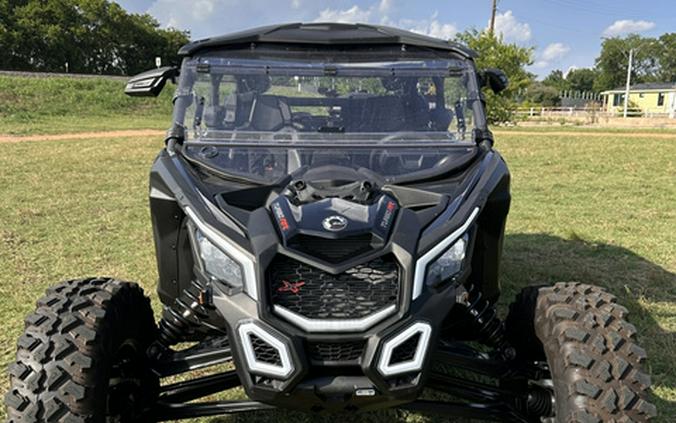 2025 Can-Am Maverick X3 MAX X rs TURBO RR With SMART-SHOX