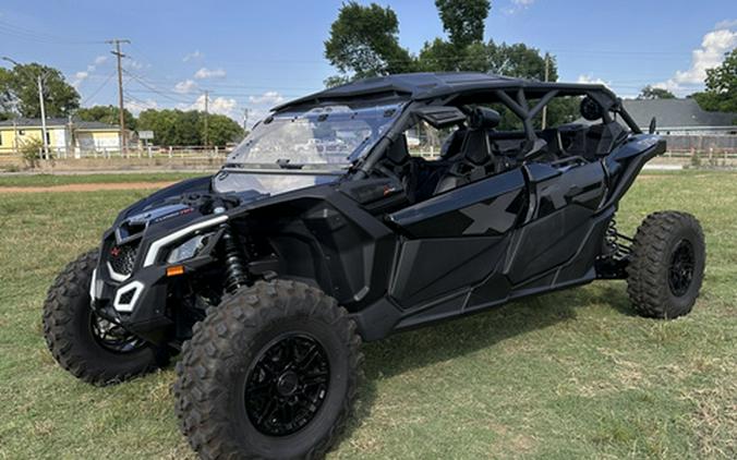 2025 Can-Am Maverick X3 MAX X rs TURBO RR With SMART-SHOX