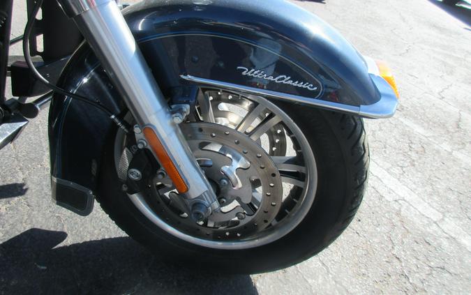 2009 HARLEY TRI GLIDE ULTRA CLASSIC