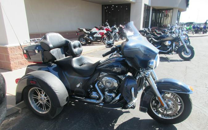 2009 HARLEY TRI GLIDE ULTRA CLASSIC
