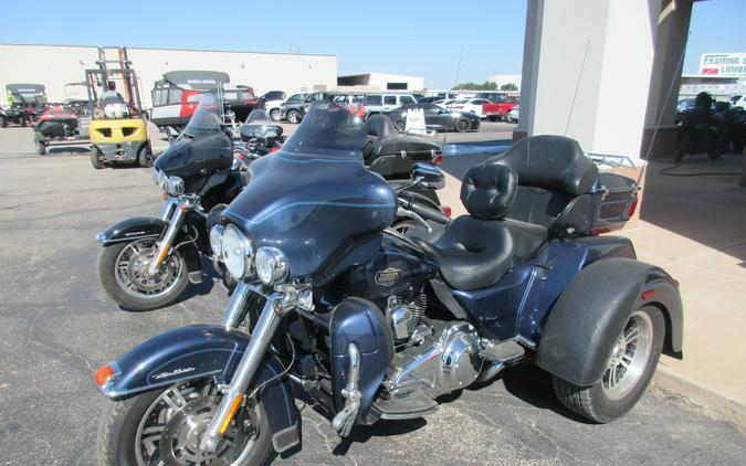 2009 HARLEY TRI GLIDE ULTRA CLASSIC