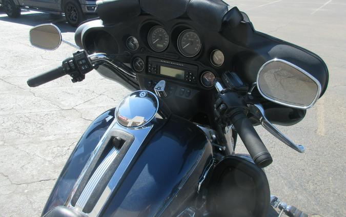 2009 HARLEY TRI GLIDE ULTRA CLASSIC