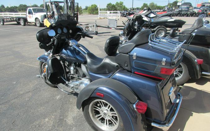 2009 HARLEY TRI GLIDE ULTRA CLASSIC