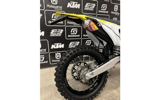 2023 TE 150 - Husqvarna Motorcycles