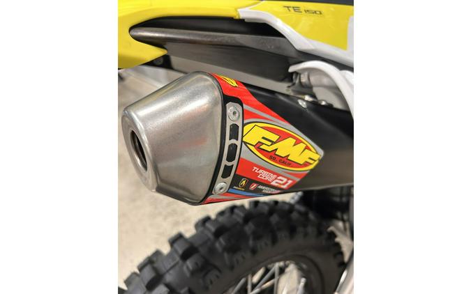 2023 TE 150 - Husqvarna Motorcycles