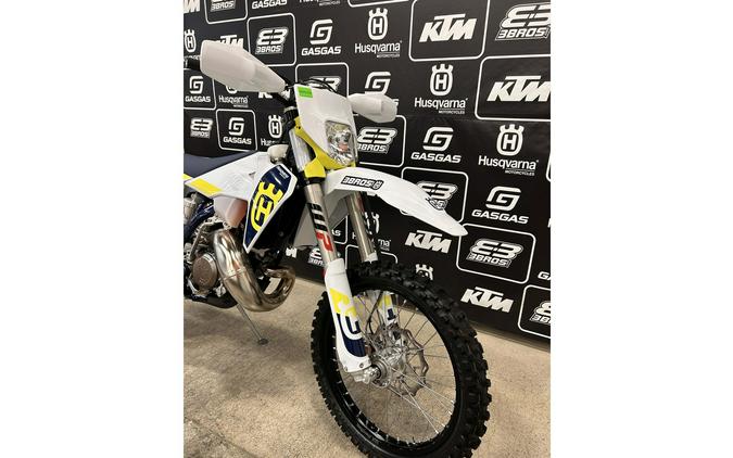 2023 TE 150 - Husqvarna Motorcycles
