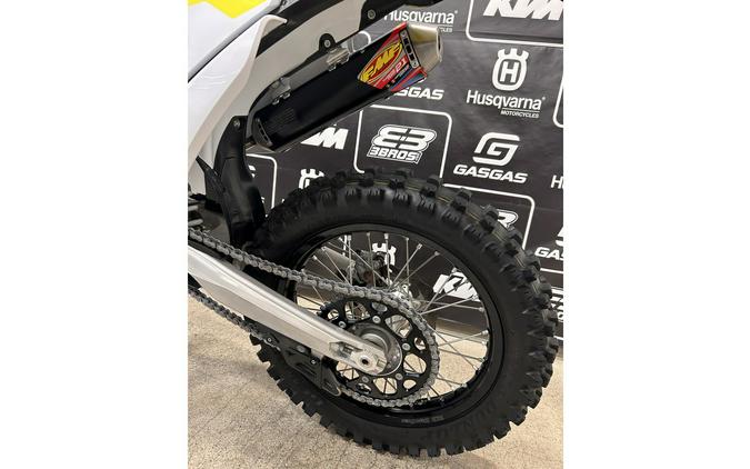 2023 TE 150 - Husqvarna Motorcycles