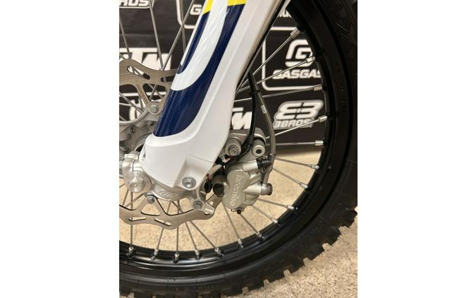 2023 TE 150 - Husqvarna Motorcycles