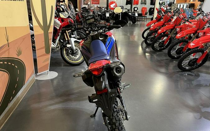 2026 Honda CRF 300L Rally