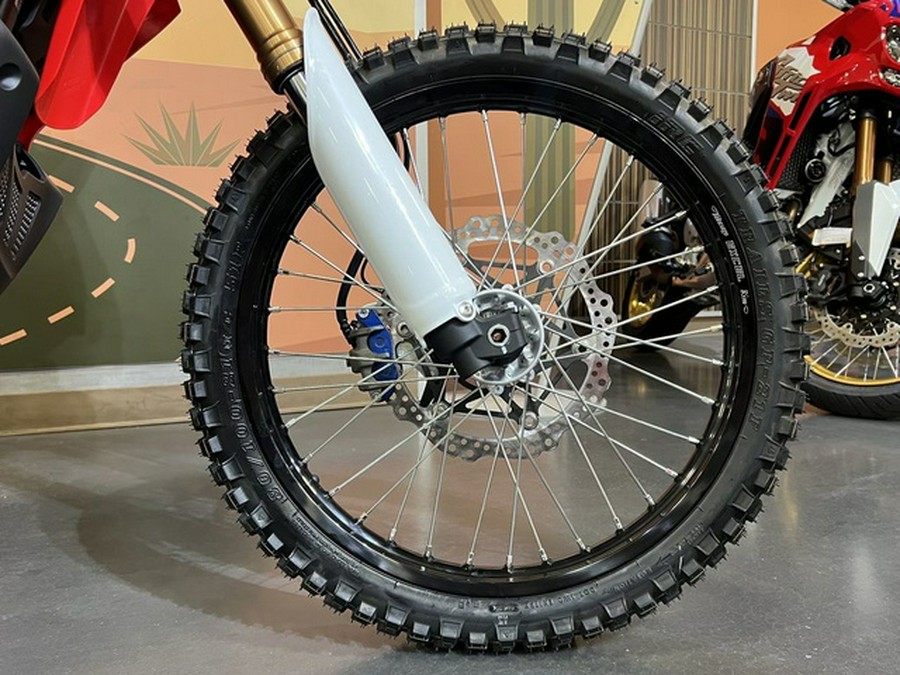 2026 Honda CRF 300L Rally