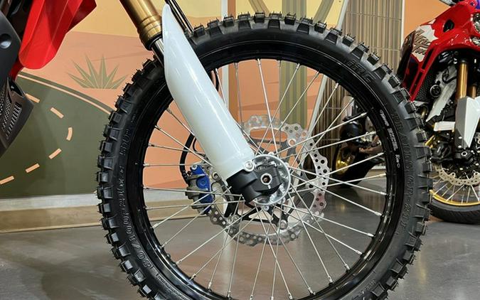 2026 Honda CRF 300L Rally