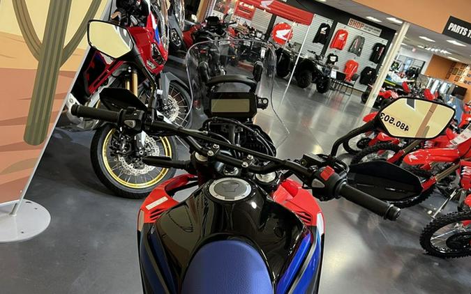 2026 Honda CRF 300L Rally