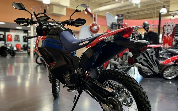 2026 Honda CRF 300L Rally