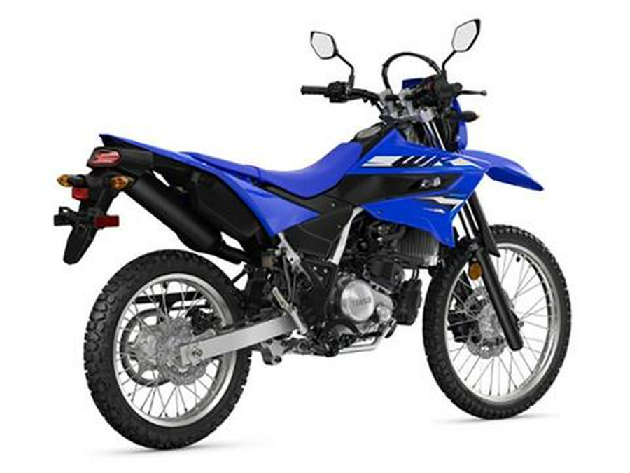 2026 Yamaha WR125R
