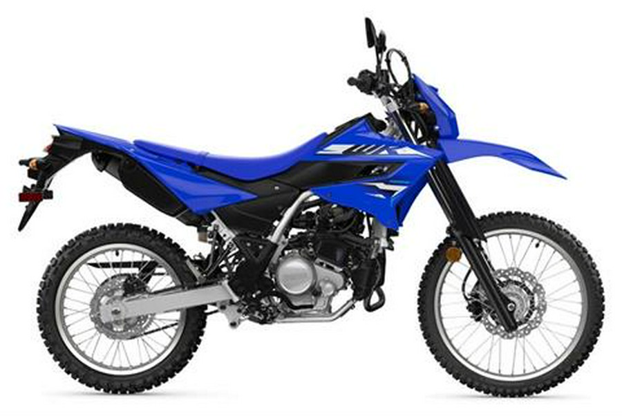 2026 Yamaha WR125R