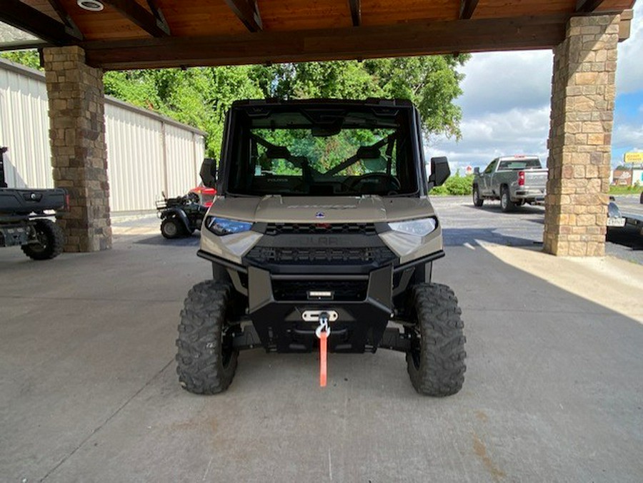 2024 RANGER XP 1000 NS ED. PREM - DESERT SAND - Desert - Polaris