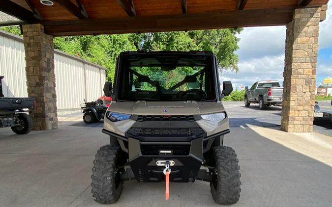 2024 RANGER XP 1000 NS ED. PREM - DESERT SAND - Desert - Polaris