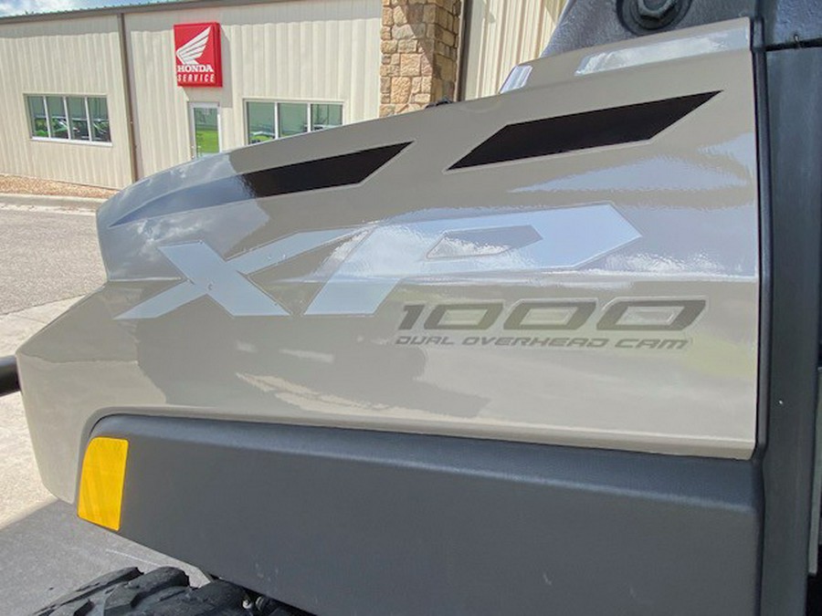 2024 RANGER XP 1000 NS ED. PREM - DESERT SAND - Desert - Polaris