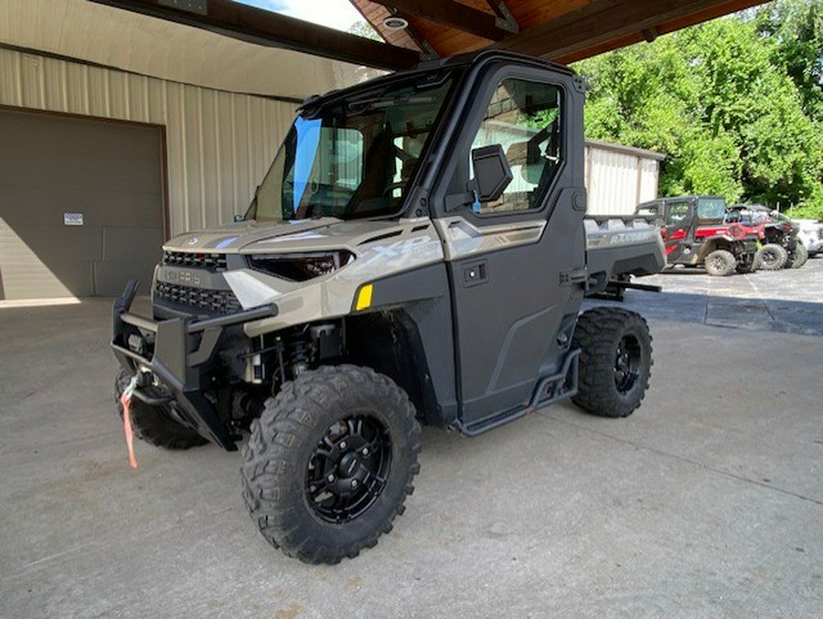 2024 RANGER XP 1000 NS ED. PREM - DESERT SAND - Desert - Polaris