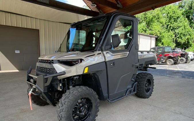 2024 RANGER XP 1000 NS ED. PREM - DESERT SAND - Desert - Polaris