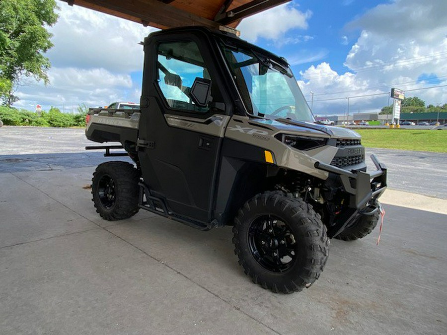 2024 RANGER XP 1000 NS ED. PREM - DESERT SAND - Desert - Polaris