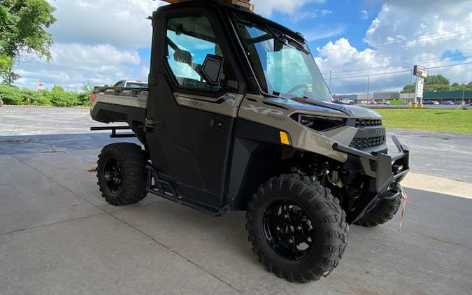 2024 RANGER XP 1000 NS ED. PREM - DESERT SAND - Desert - Polaris