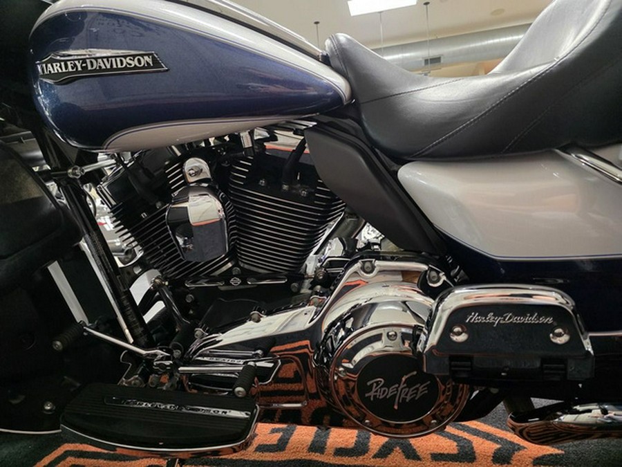 2015 Harley-Davidson Touring FLHTCU - Electra Glide Ultra Classic