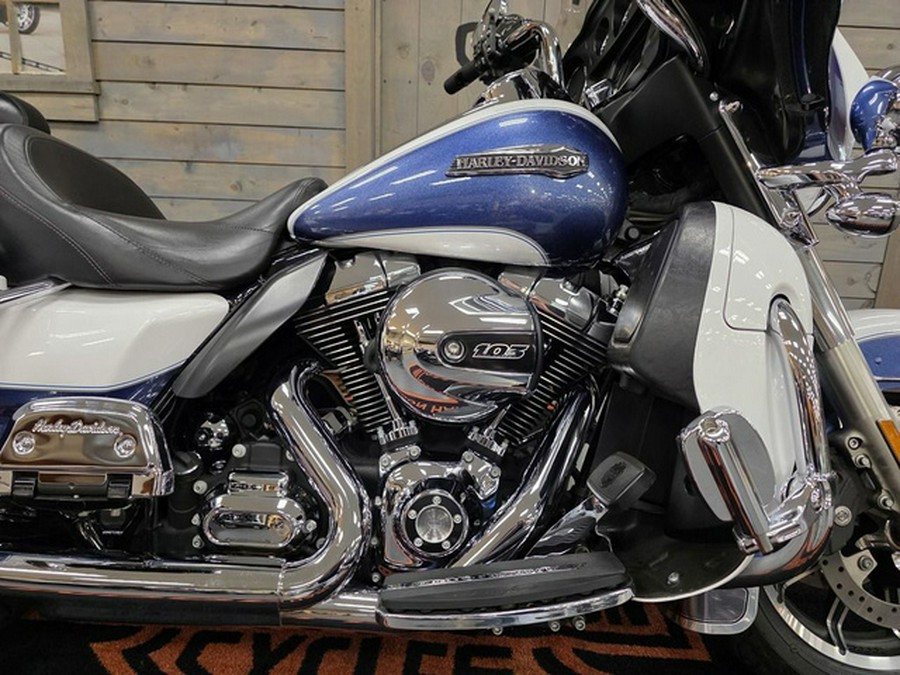 2015 Harley-Davidson Touring FLHTCU - Electra Glide Ultra Classic