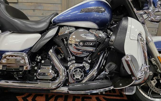 2015 Harley-Davidson Touring FLHTCU - Electra Glide Ultra Classic