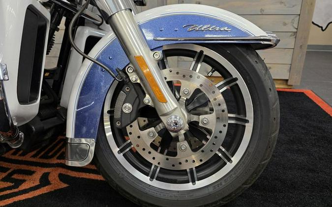 2015 Harley-Davidson Touring FLHTCU - Electra Glide Ultra Classic