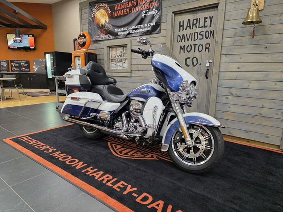 2015 Harley-Davidson Touring FLHTCU - Electra Glide Ultra Classic