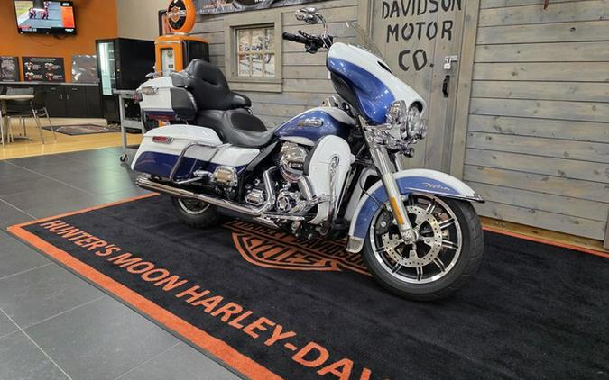 2015 Harley-Davidson Touring FLHTCU - Electra Glide Ultra Classic