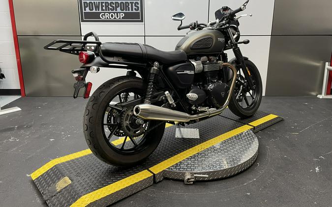 2020 Triumph Street Twin