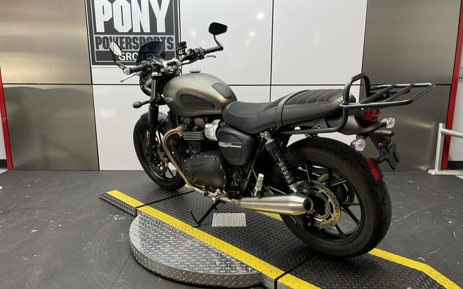 2020 Triumph Street Twin