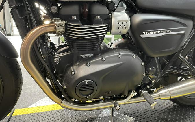 2020 Triumph Street Twin