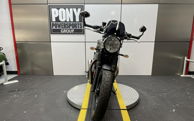 2020 Triumph Street Twin