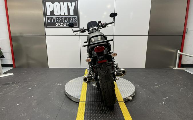 2020 Triumph Street Twin