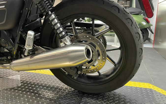 2020 Triumph Street Twin