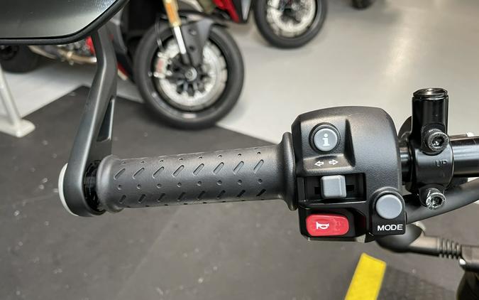 2020 Triumph Street Twin