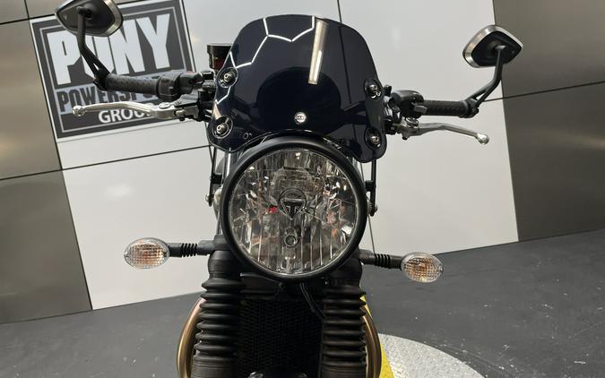 2020 Triumph Street Twin