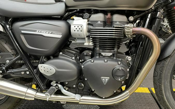 2020 Triumph Street Twin