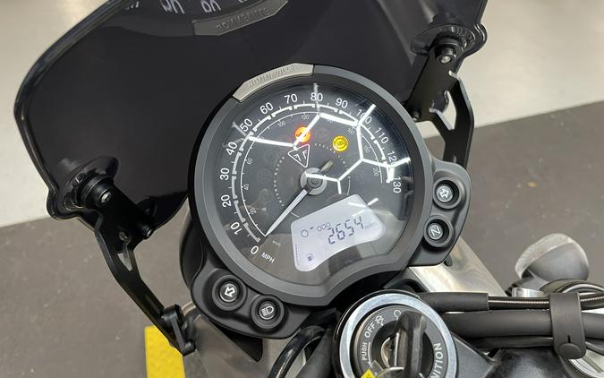 2020 Triumph Street Twin