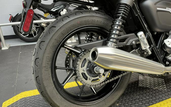 2020 Triumph Street Twin